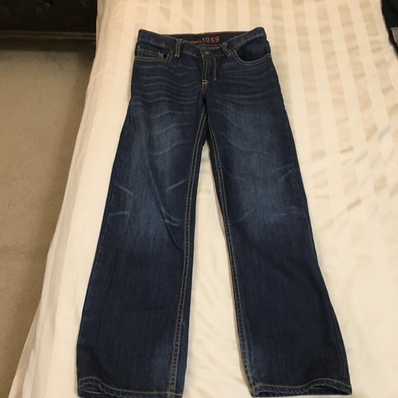 Levi's/Gap Kids Jeans/ Slim fit /Size  Y10 bundle - Picture 4 of 4